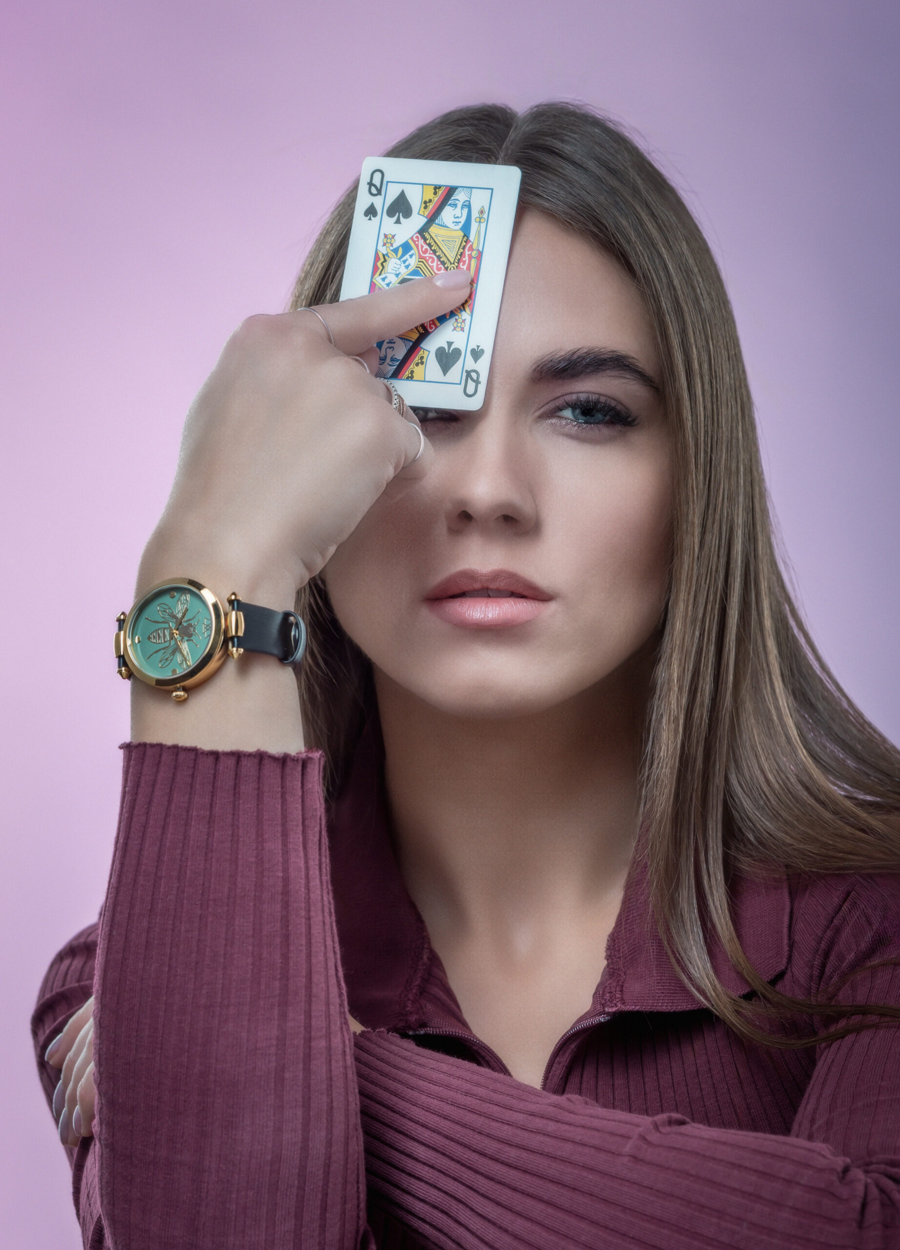 Bitė – Karališkoji nuotrauka 8