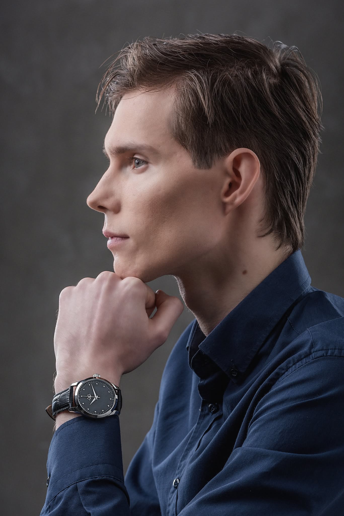 Laikrodis „Uola" — detalė A