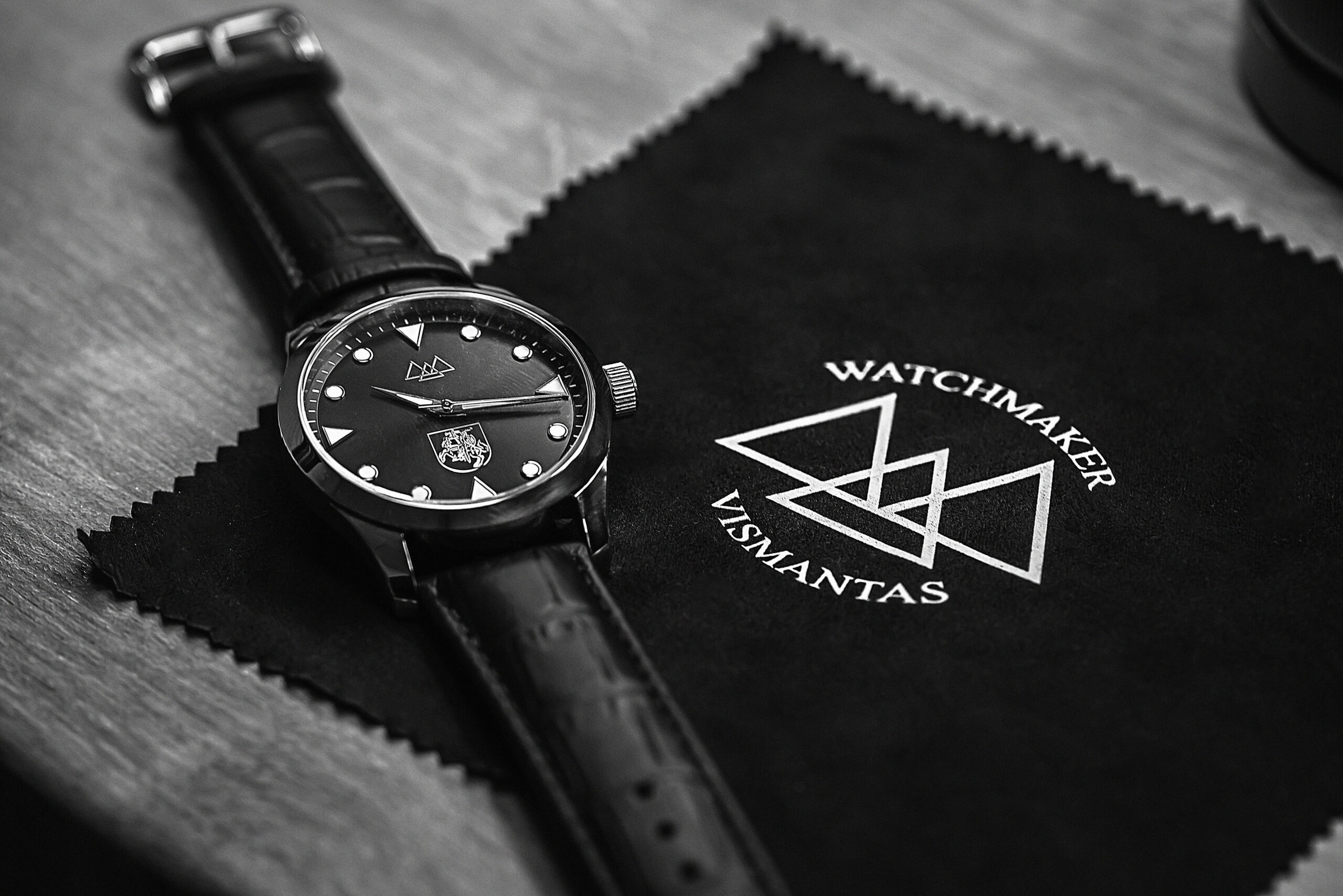 Laikrodis „VYTIS-2" — pagrindinis vaizdas